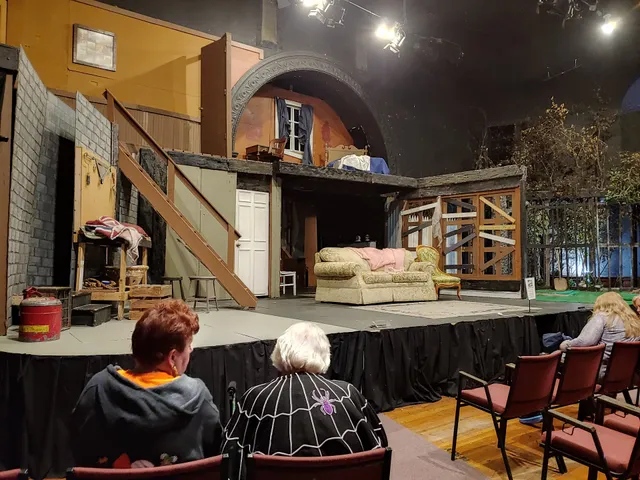 Ghost Light Theatre Co