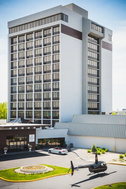 Delta Hotels Marriott Cincinnati Sharonville