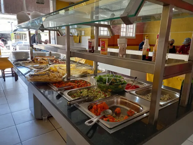 Restaurante Amarelinho Alcântara