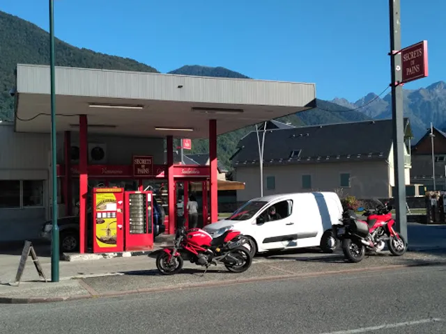 Secrets de Pains pâtisserie artisanale