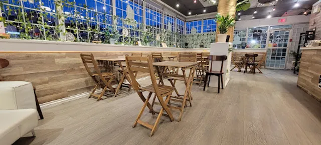 My Frosty Dessert Cafe