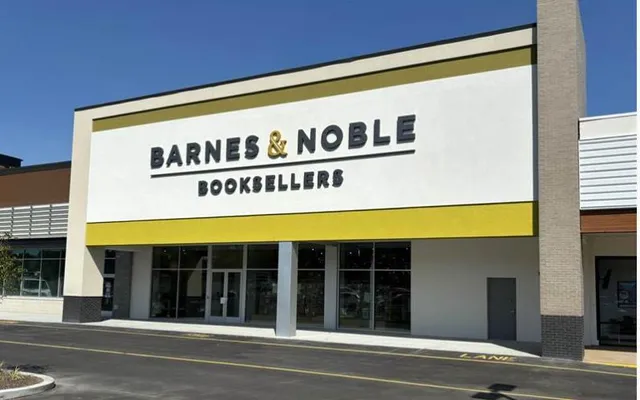 Barnes & Noble