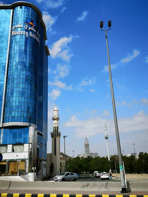 فندق مشرق كدي