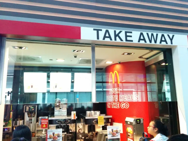 McDonald's Bedok Mall