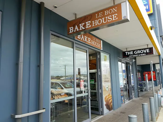 Le Bon Bakehouse