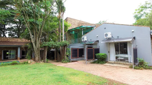 KRUGER’S GUEST HOUSE
