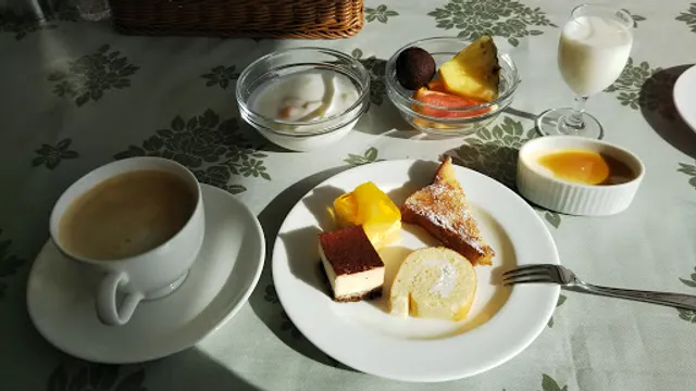 レストランディアモント