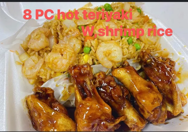 Wing kitchen Northport