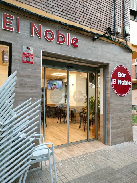 Bar El noble