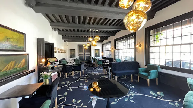 Restaurant Tourbillon