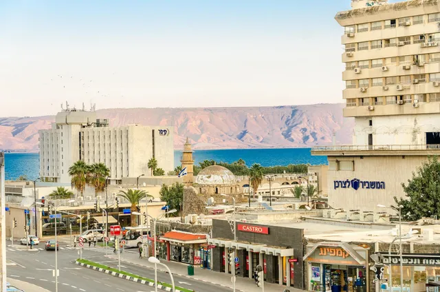 G HOTEL Hotel Tiberias