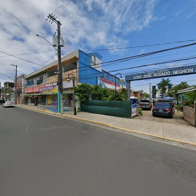 Biblioteca Electronica Municipal