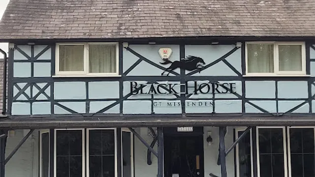 The Black Horse Great Missenden