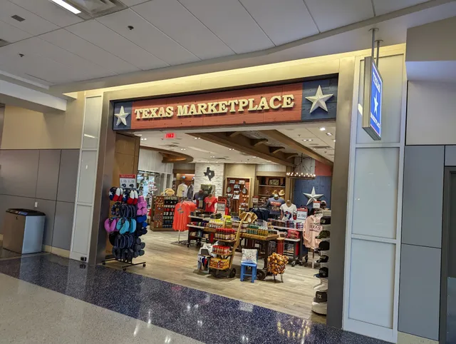 Texas Marketplace (E gate)