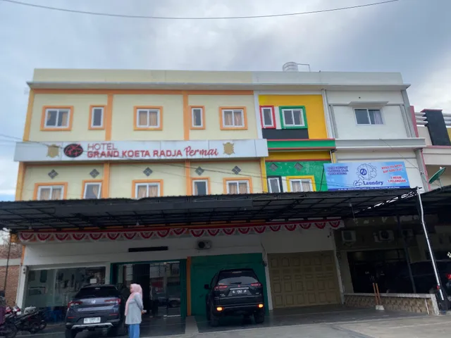 Grand Koetaradja Permai Hotel