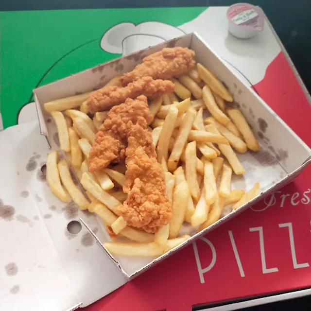 Just Pizza (Kettering)