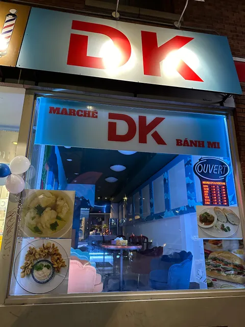 Marché DK Banh Mi | Vietnamese Restaurant