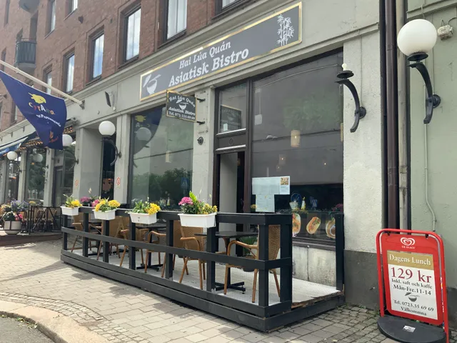 Hai Lua Quan Asiatiska Bistro