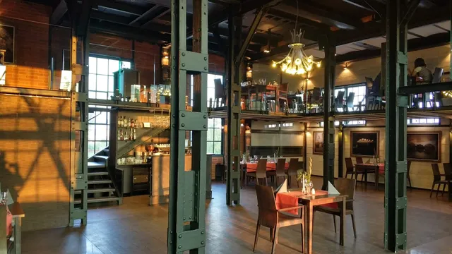 Szyb Maciej - Restauracja, Bistro, Turystyka