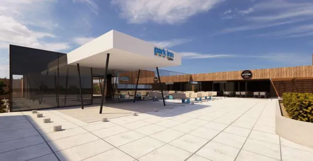 Park Inn by Radisson Los Olivos de Vallenar