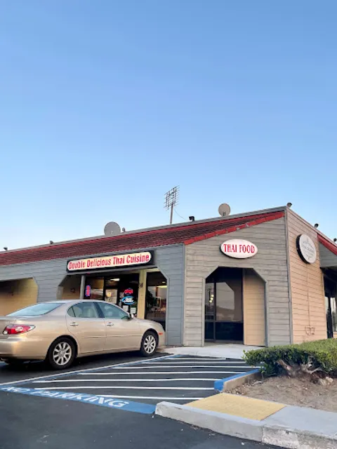 Double Delicious Thai Cuisine