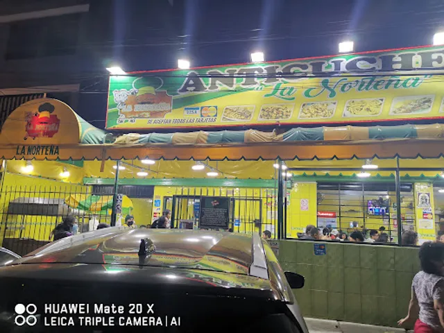 Anticuchería La Norteña