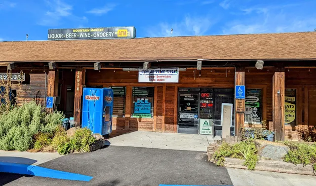 Mountain Super Market