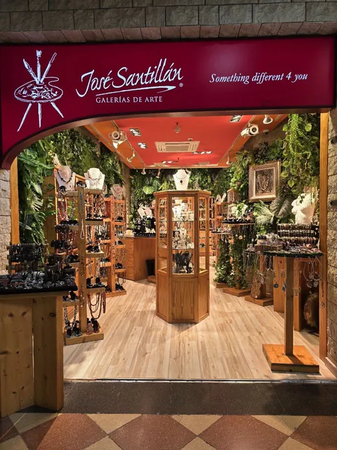 Jose Santillan Galerias de Arte