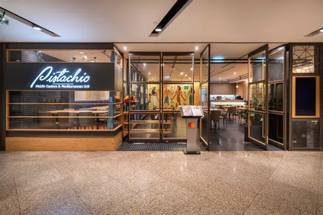 Pistachio Middle Eastern & Mediterranean Grill