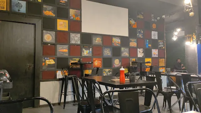 The Nosh Bistro Habsiguda