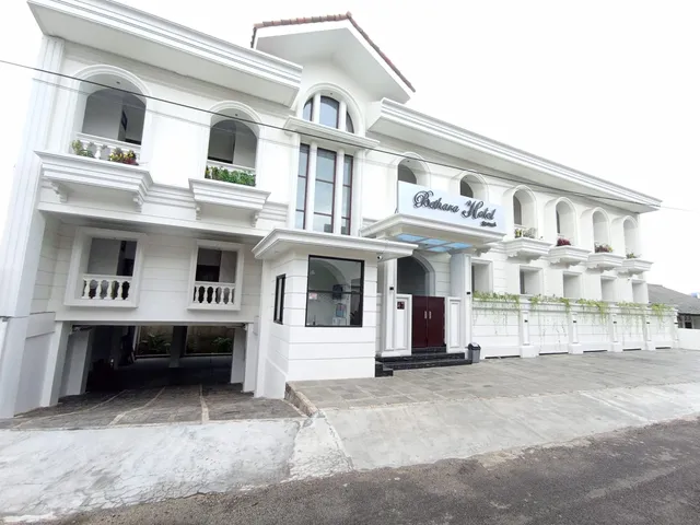 Urbanview Hotel BETHARA GH Syariah Lampung
