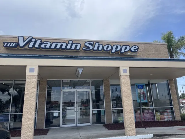 The Vitamin Shoppe