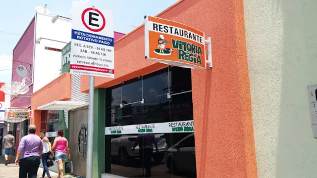 Restaurante Vitória Régia