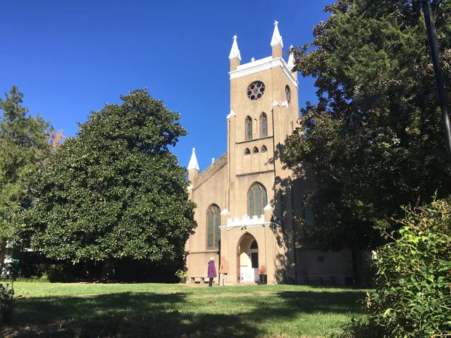 Christ Church Capitol Hill⛪