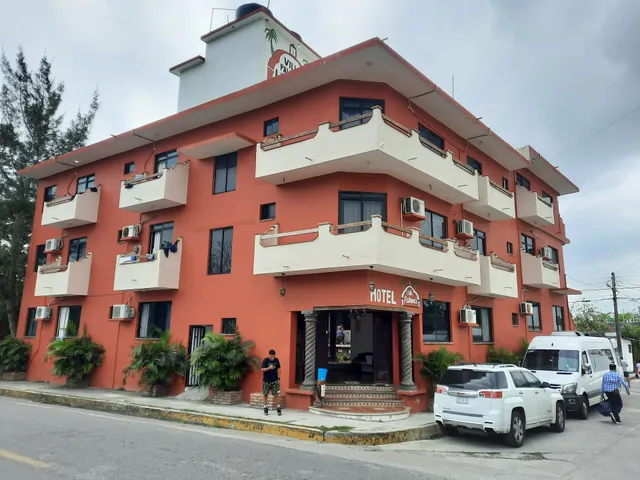 Hotel Villa Palmeras