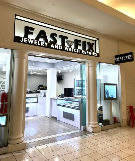 Fast-Fix Jewelry & Watch Repairs