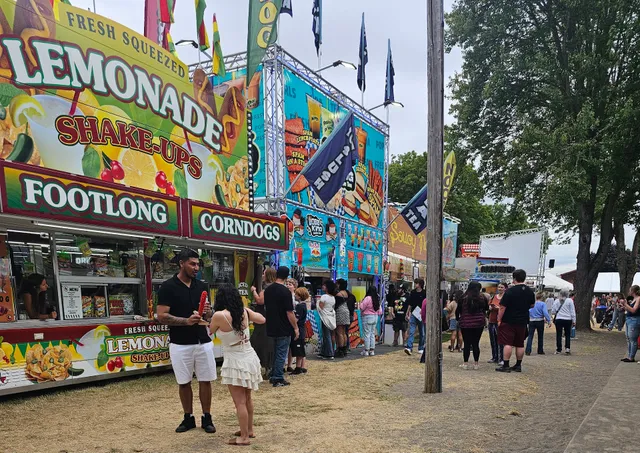 Washington County Fair, Hillsboro, OR