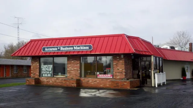 Accurate Business Machines