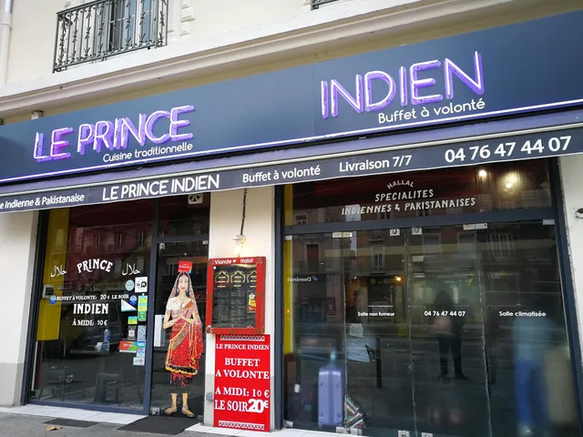 Restaurant Prince Indien
