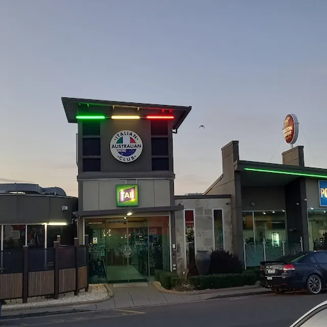 Italian Australian Club