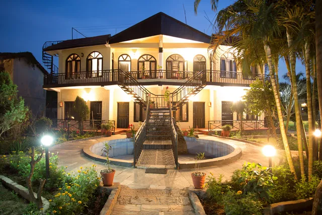 Chitwan Adventure Resort