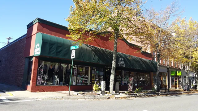 The Grasshopper Shop