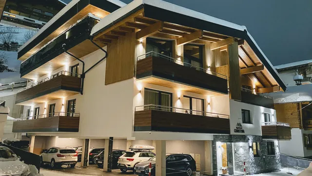 Appartement Christina