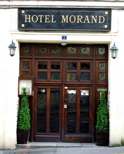 Hôtel Morand