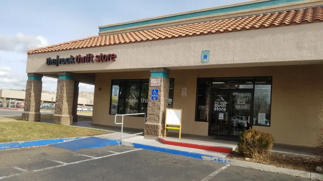 The Rock Church Thrift Store