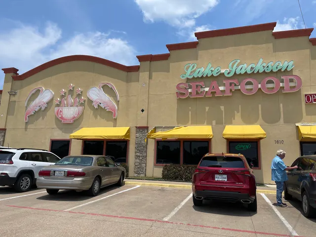 Lake Jackson Seafood