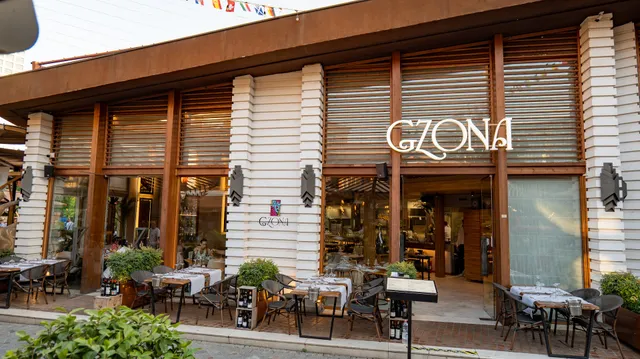 Gzona Restorant