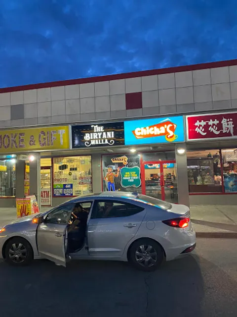 Biryaniwalla Scarborough