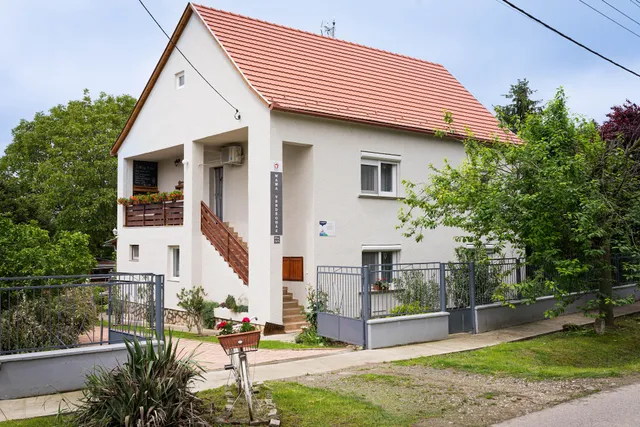 Mama vendégház - Palkonya