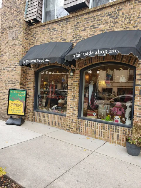 the Mustard Seed - a fair trade shop, inc.